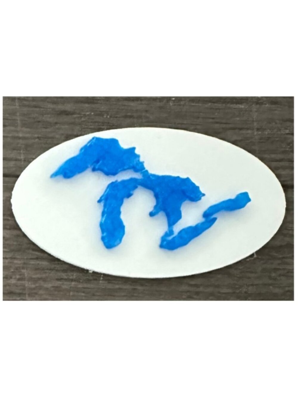 Great Lakes Refrigerator Magnet